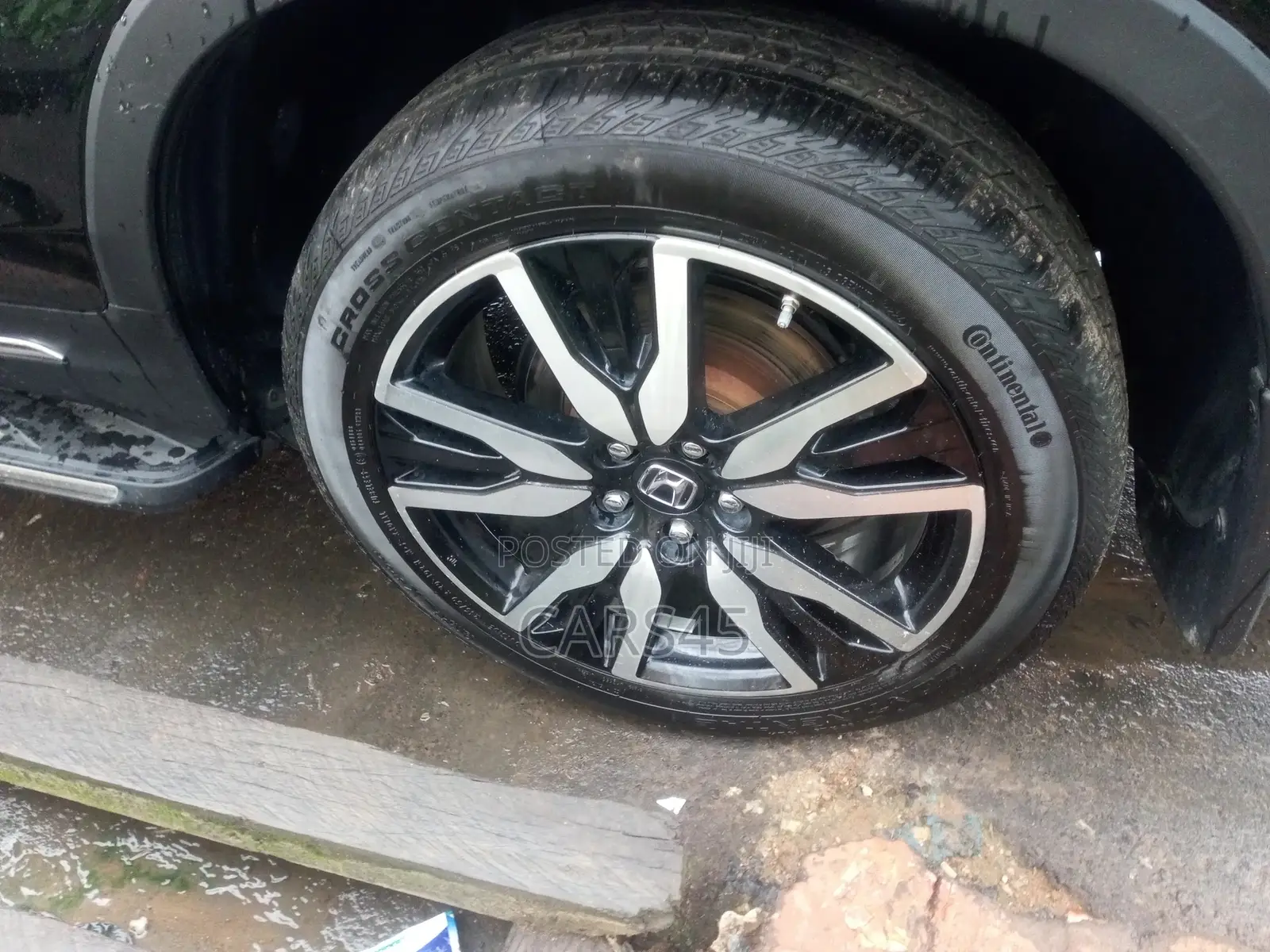 Honda Pilot 2019 Black