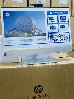 New Desktop Computer HP EliteOne 840 G9 16GB Intel Core i5 SSD 512GB