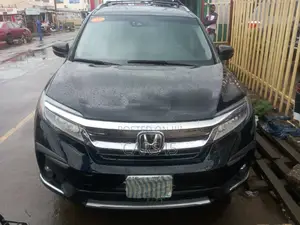 Honda Pilot 2019 Black
