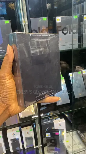 New Samsung Galaxy Z Fold 5 512 GB Black
