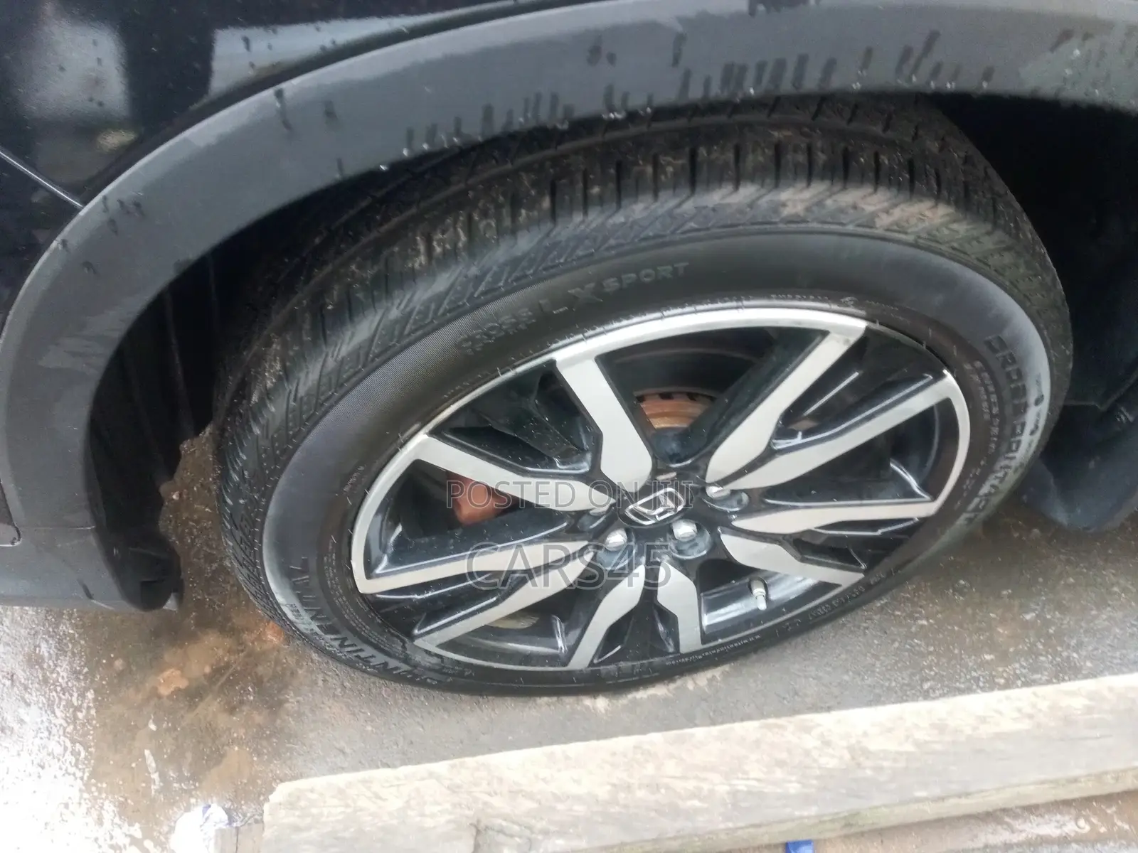 Honda Pilot 2019 Black