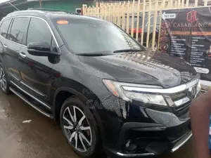 Honda Pilot 2019 Black