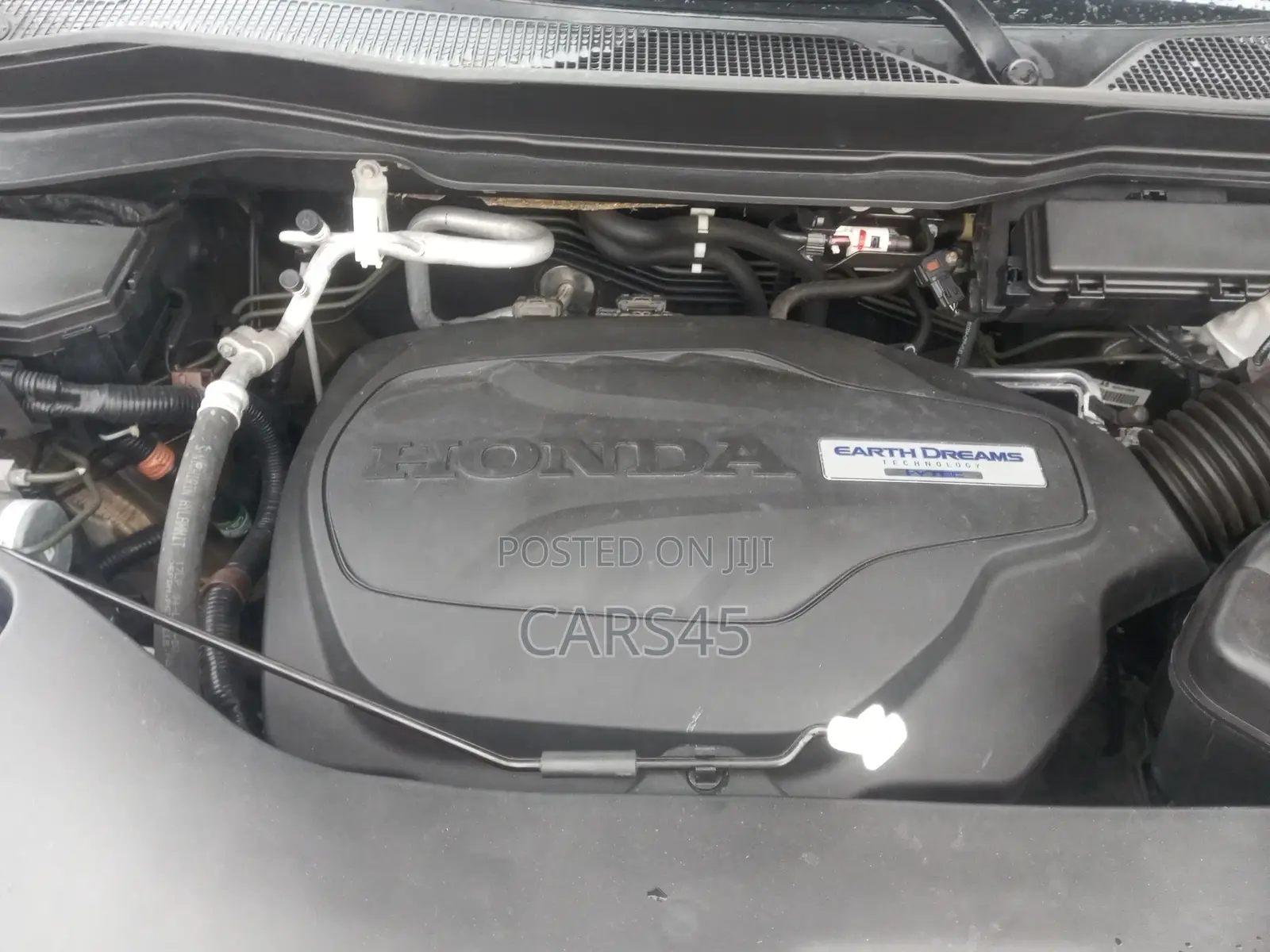 Honda Pilot 2019 Black