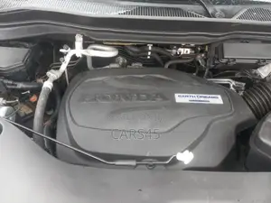 Honda Pilot 2019 Black