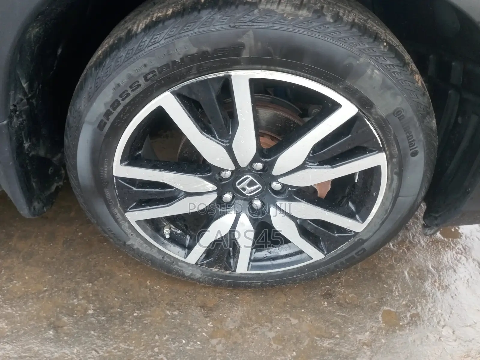 Honda Pilot 2019 Black