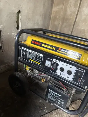 Sumec Firman Generator