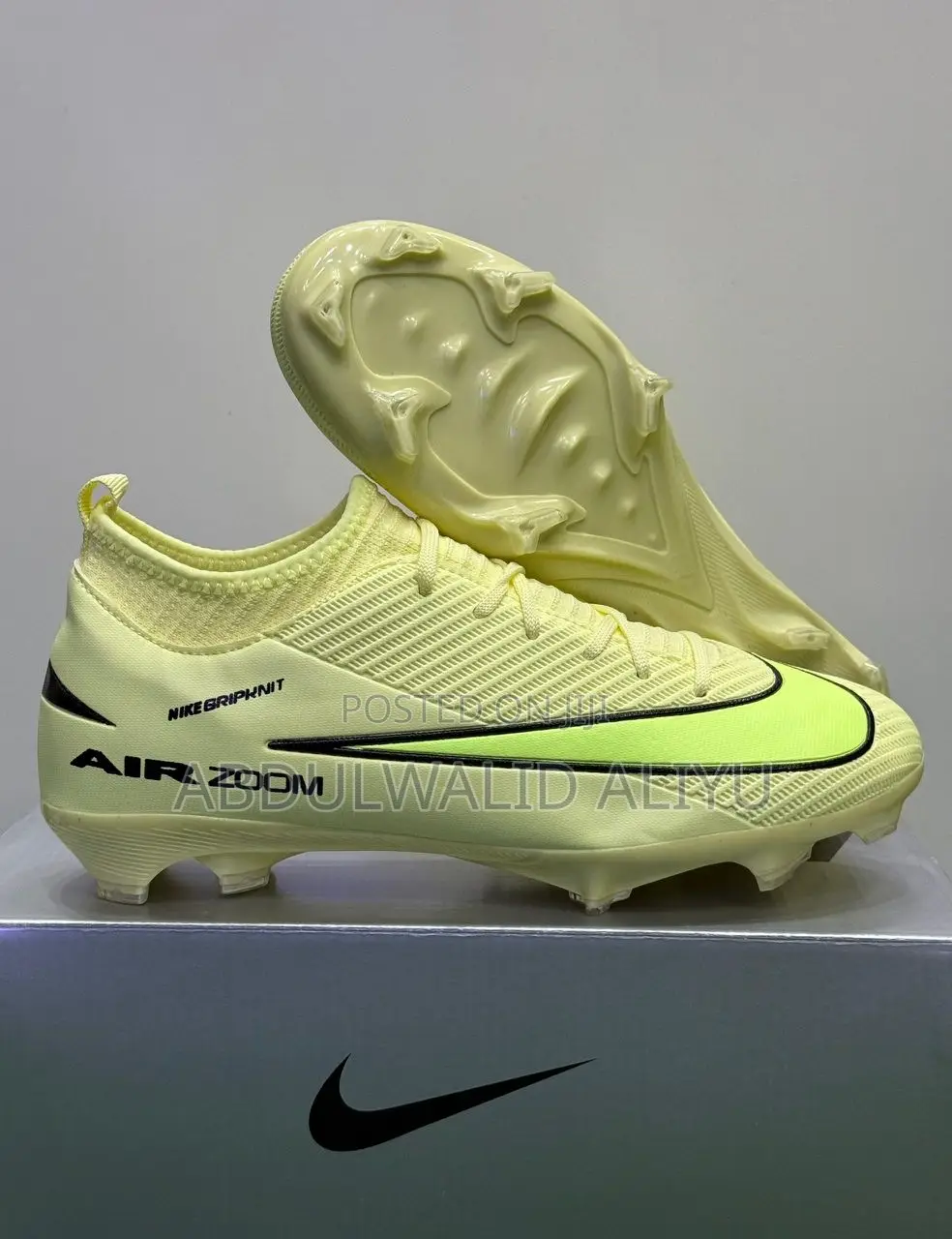 Soccer Boots