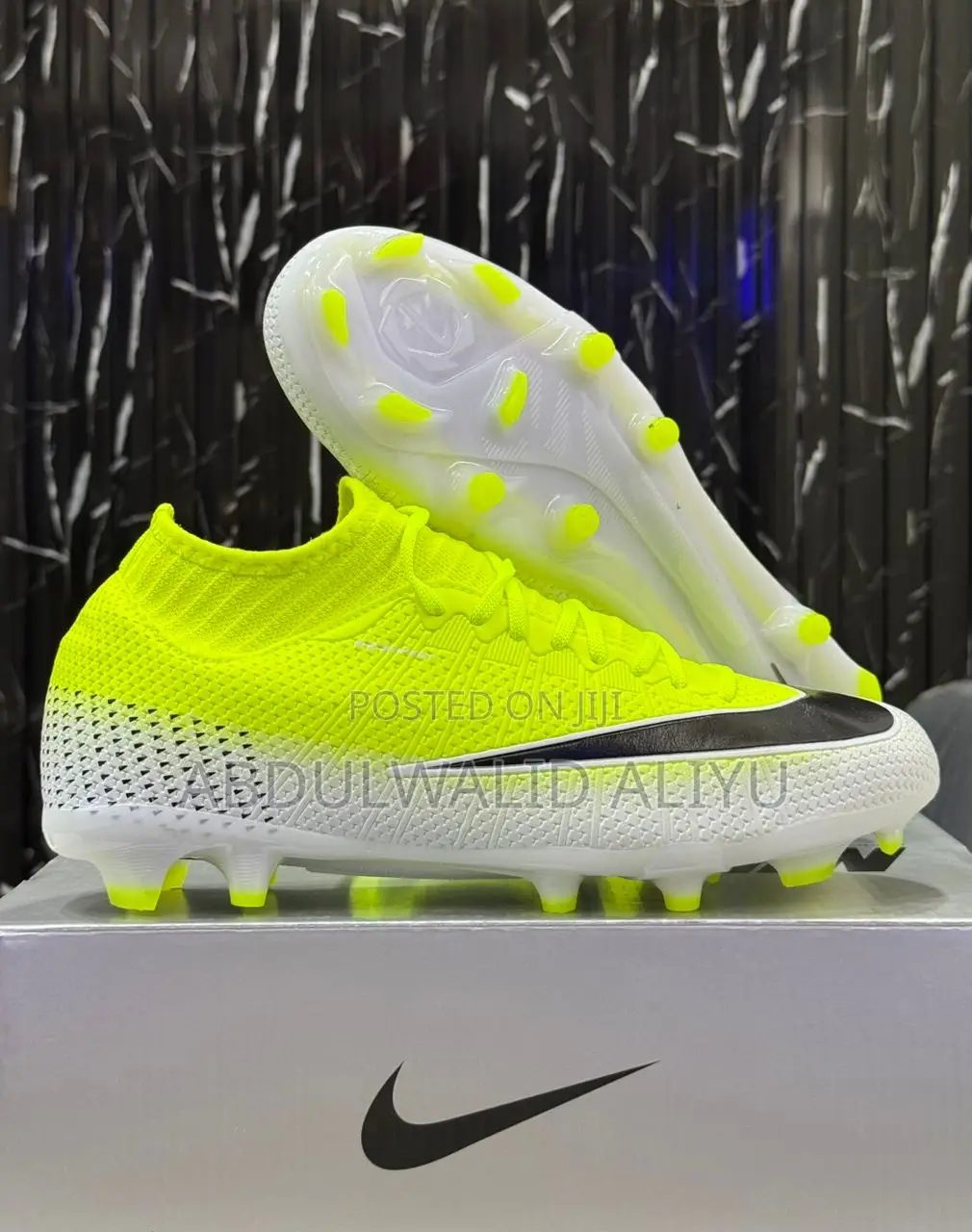 Soccer Boots
