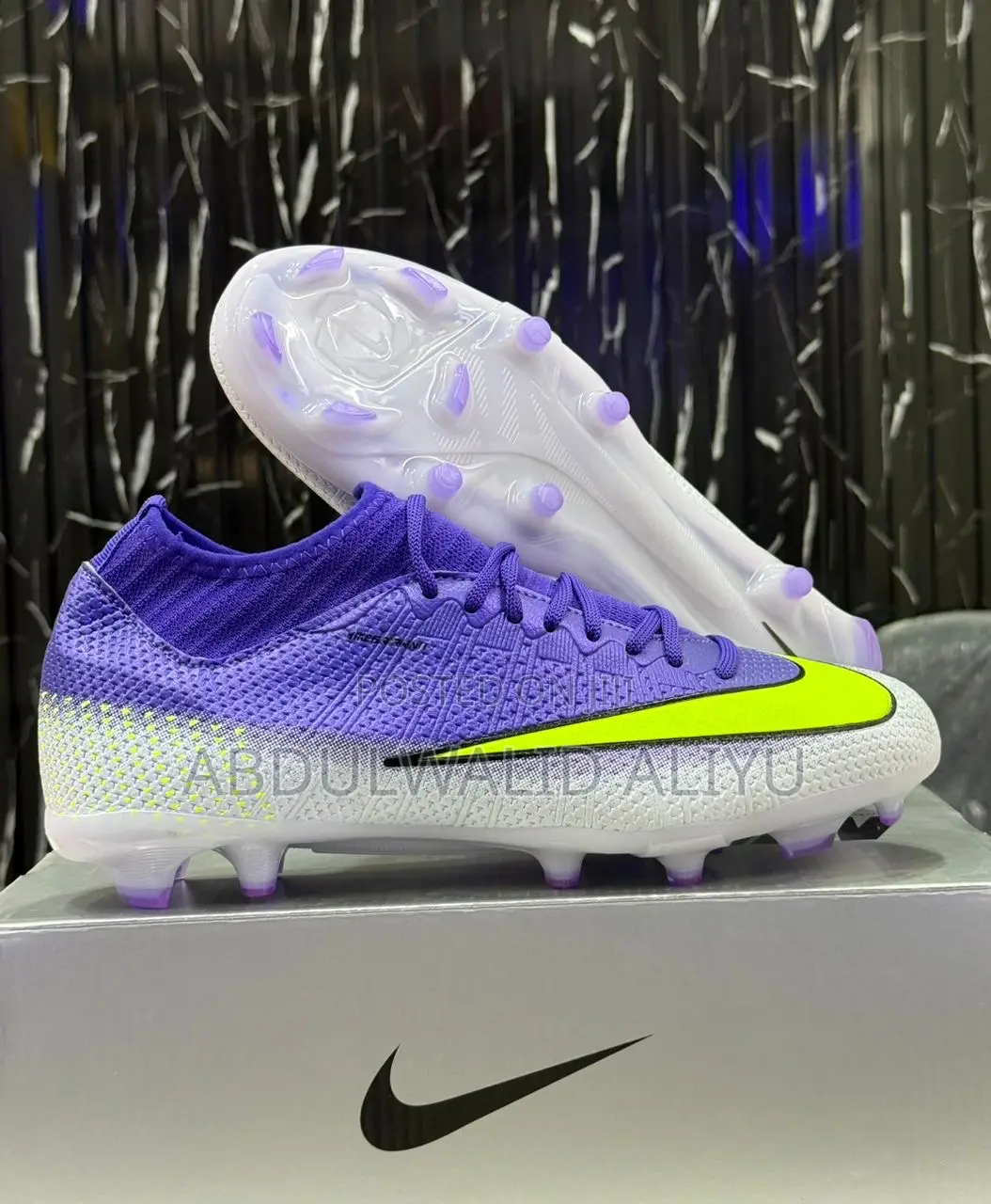 Soccer Boots
