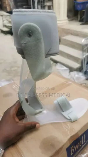 Foot Drop Splint