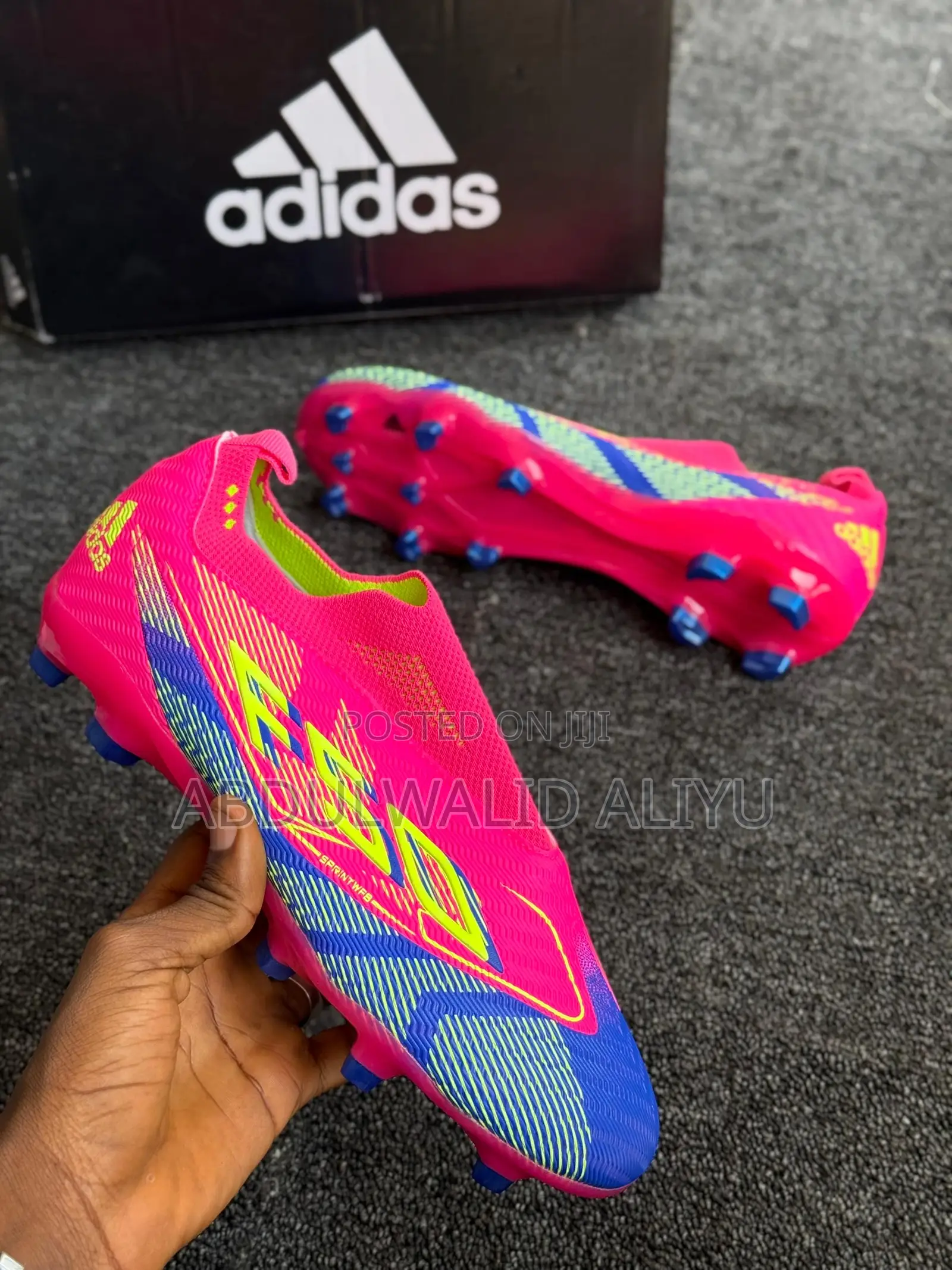 Soccer Boots