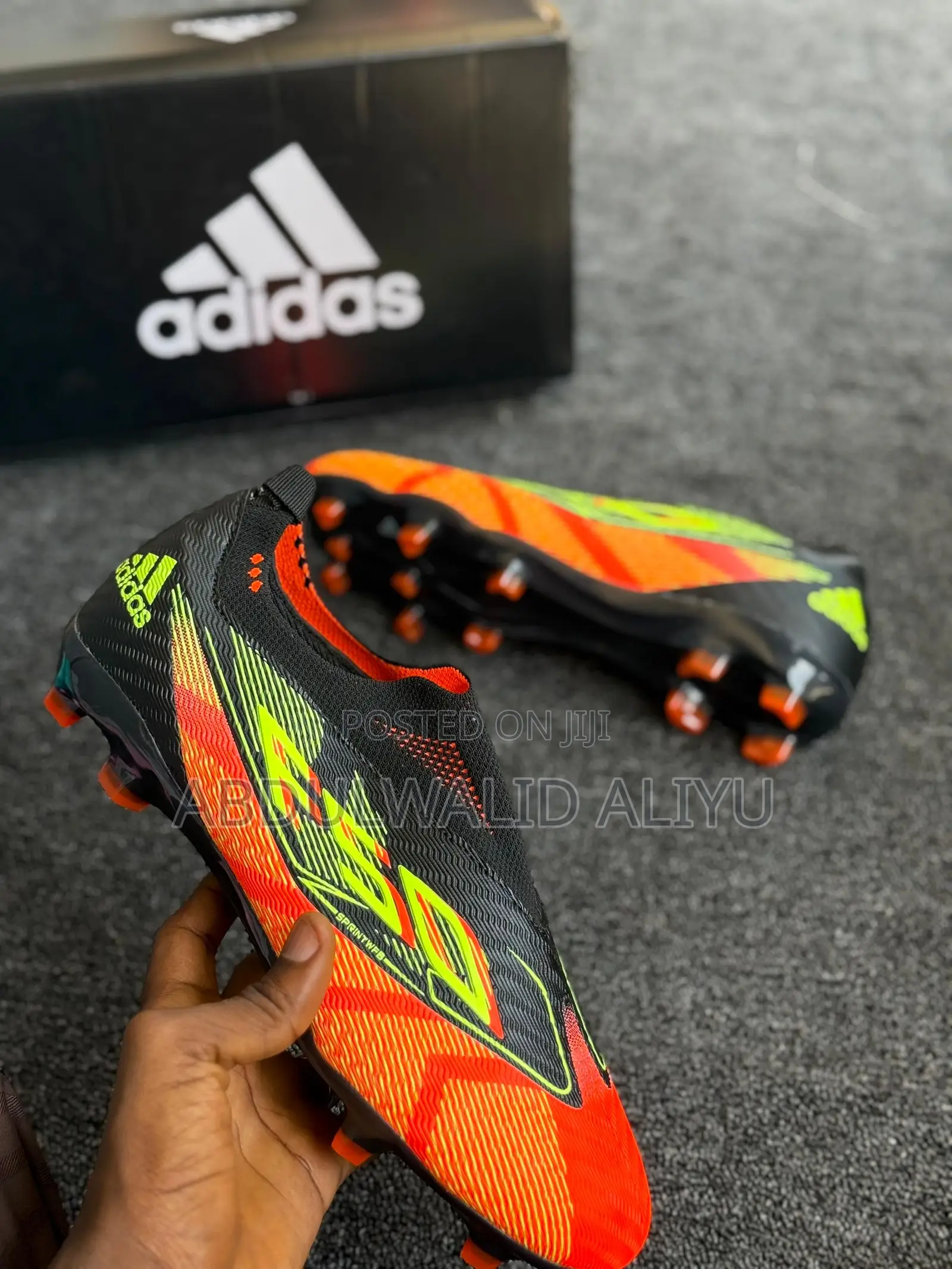 Soccer Boots