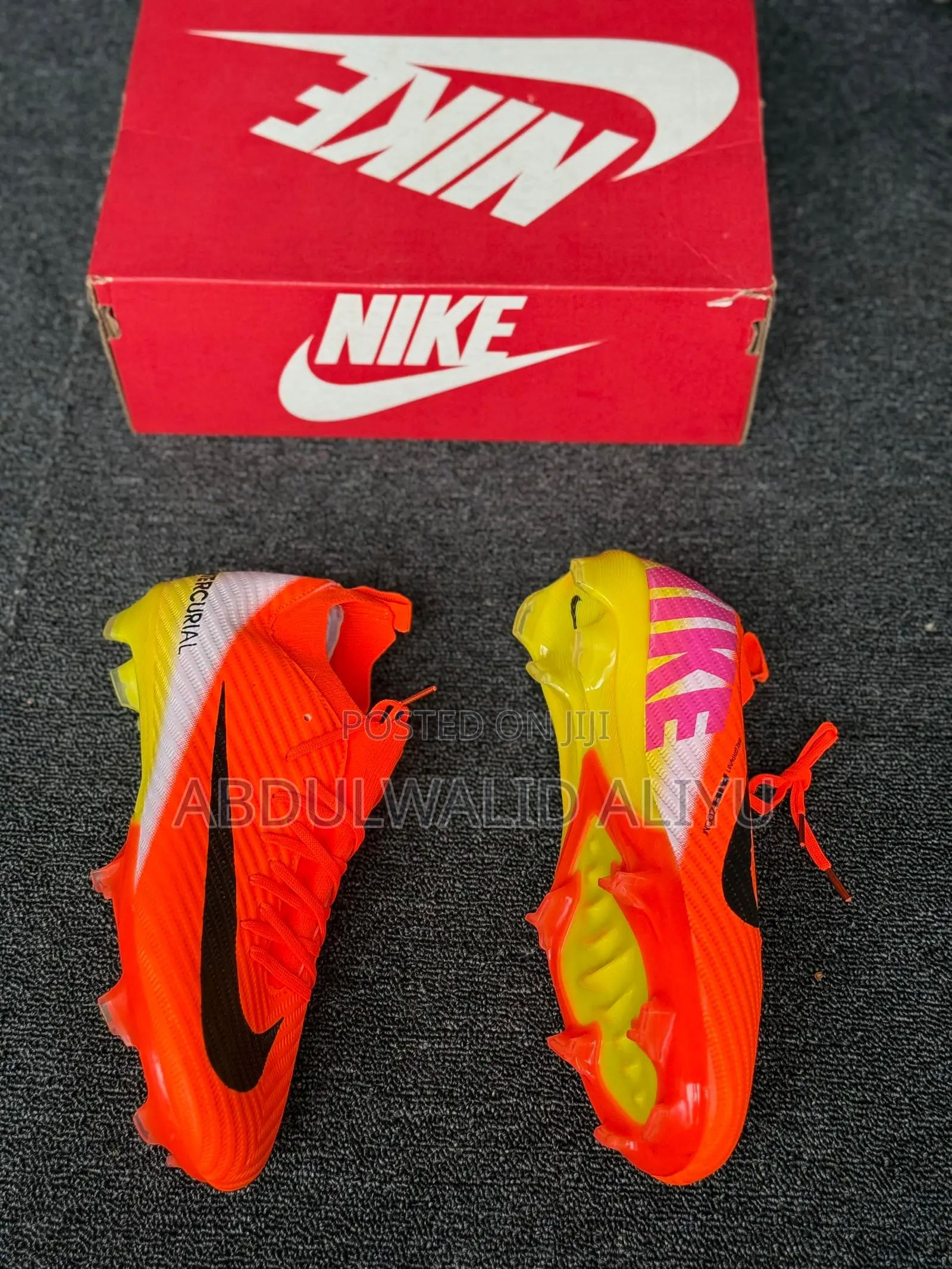 Soccer Boots