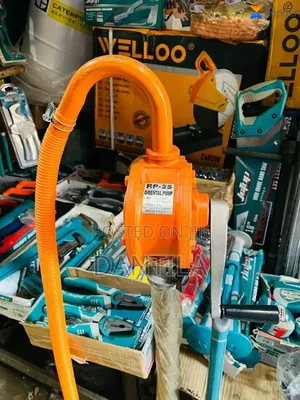 Oil Transfer Pump
