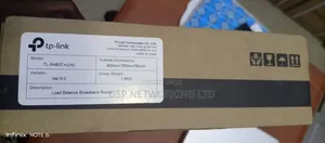 Tp-Link Tl-R480t+ Business Router | Multi Isp Load Balancing