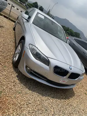 BMW 528i 2010 Silver