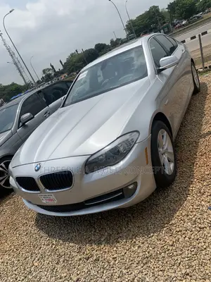 BMW 528i 2010 Silver