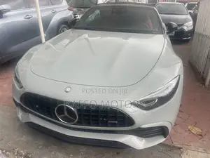 Mercedes-Benz SL-Class AMG SL 43 2024 Gray