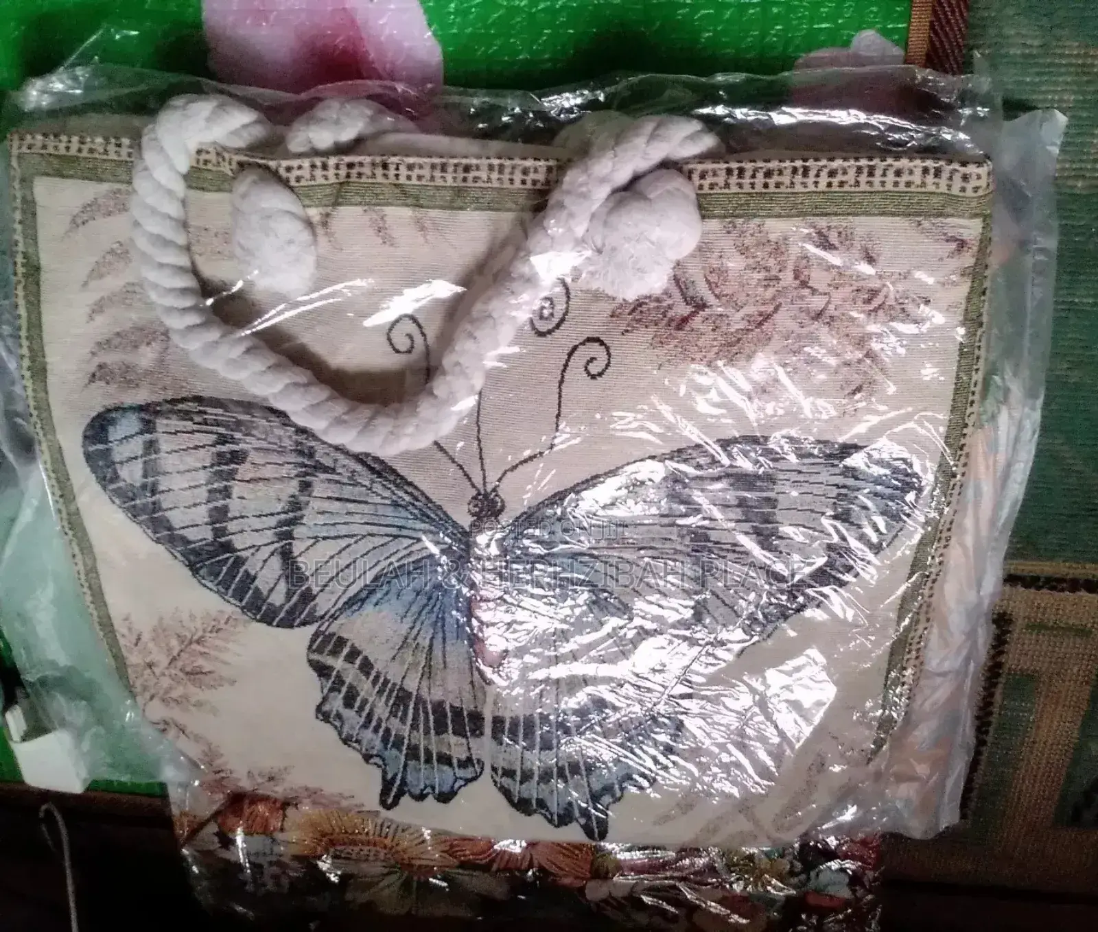 Tote Multicolor Bags