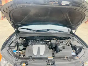 Hyundai Santa Fe 2010 Black
