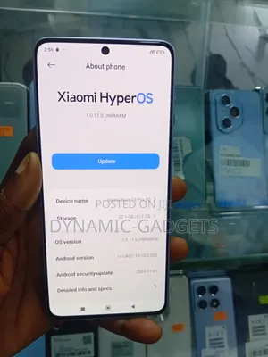 Xiaomi Redmi Note 13 Pro 512 GB Blue