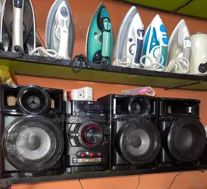 Lg Sound System
