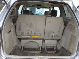 Toyota Sienna 2004 Silver