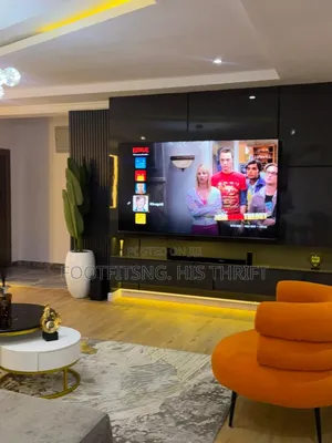 Luxury 3-Bedroom Shortlet Apartment in Admiralty, Lekki