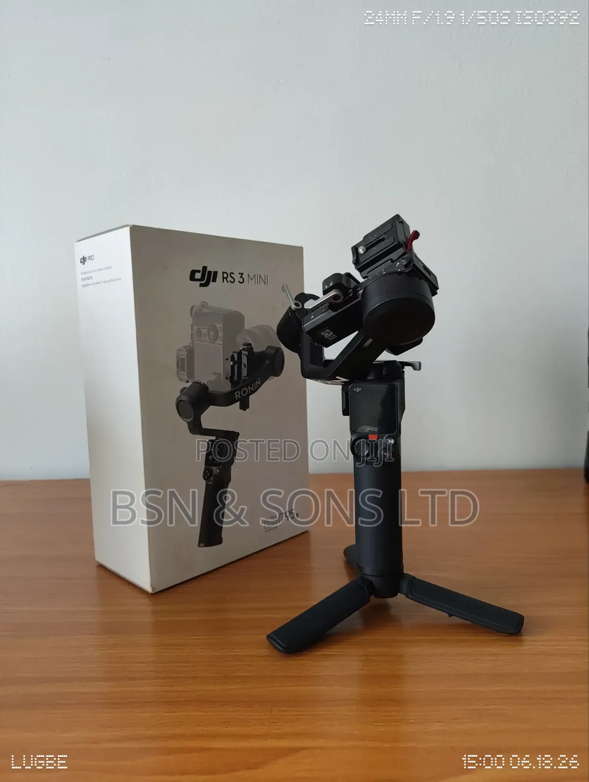 Dji Rs 3 Mini