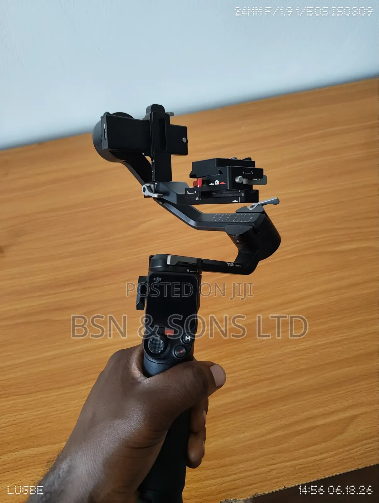 Dji Rs 3 Mini