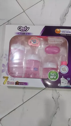 Baby Feeder Set
