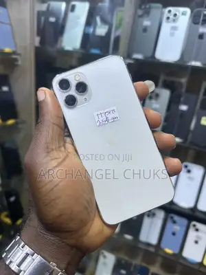 Apple iPhone 11 Pro 256 GB White