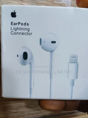 Apple Headphones