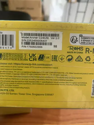 Tp-Link Acher C24