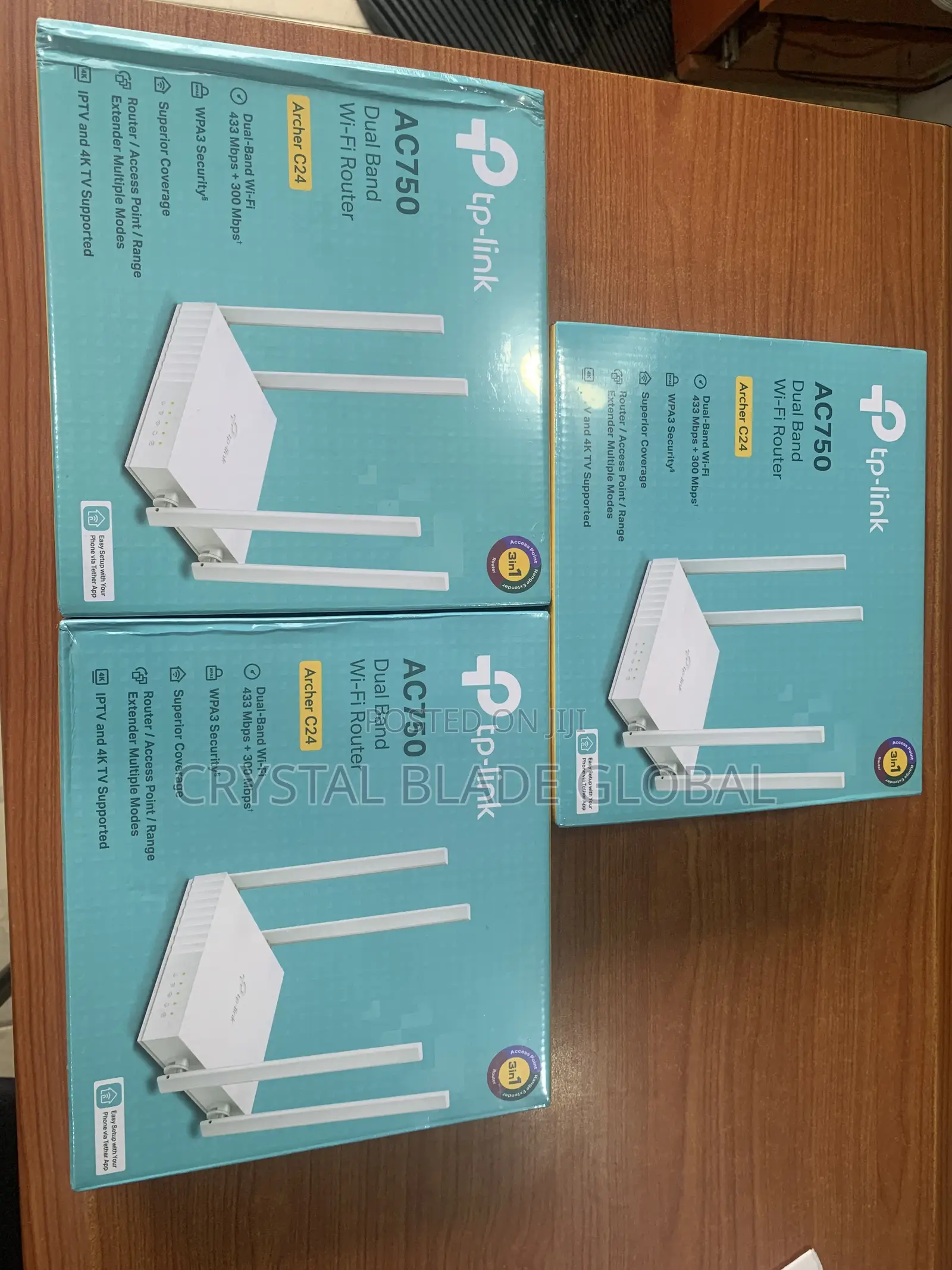 Tp-Link Acher C24