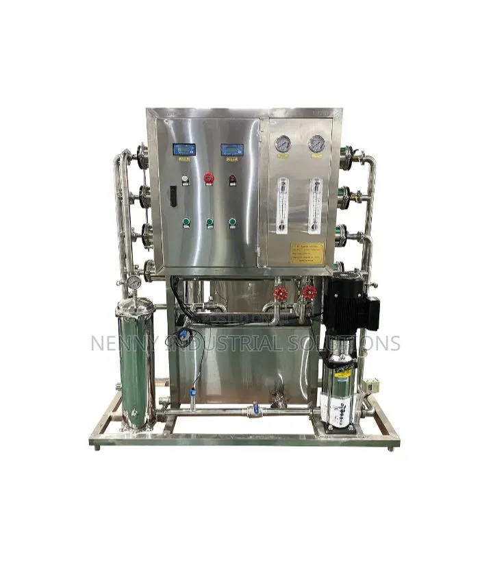 Reverse Osmosis Machine - 1000l Water Purification Machine