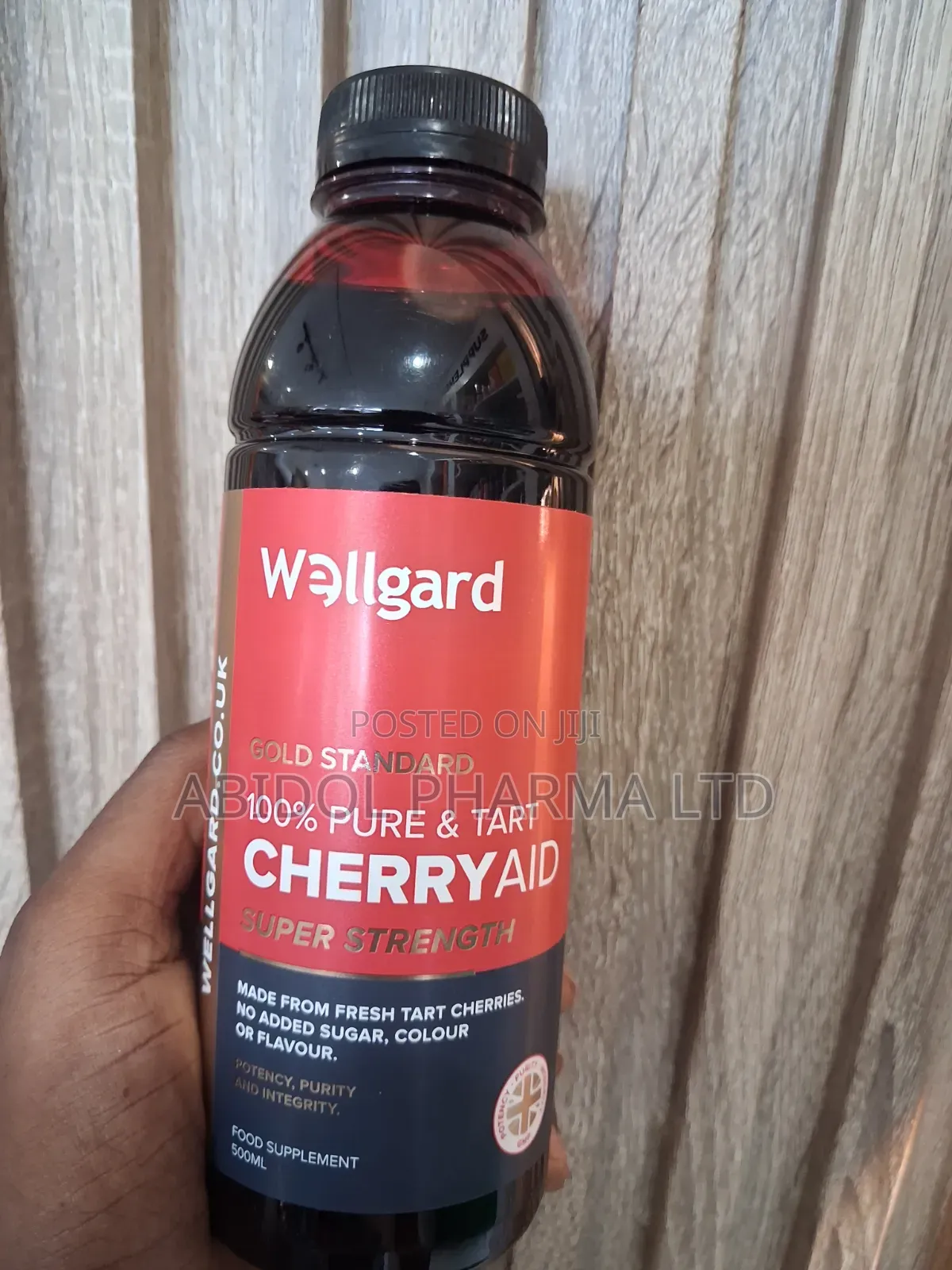 Wellgard Cherry Aid