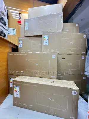 Xiaomi Curved Gaming Monitor