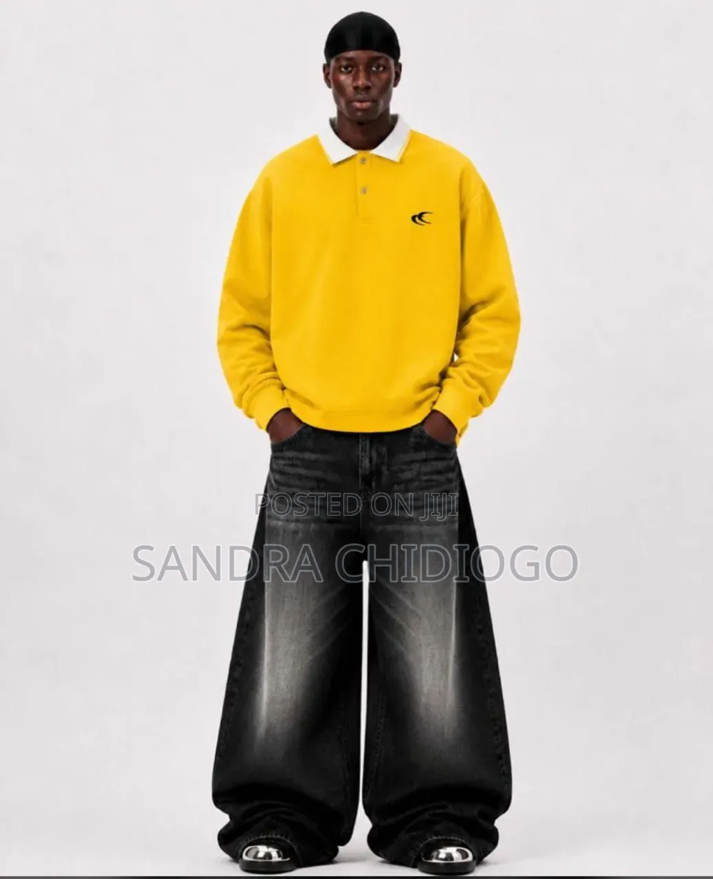 Stock Jean Trousers