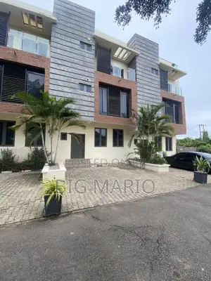 4bdrm Duplex in Asokoro Main for rent