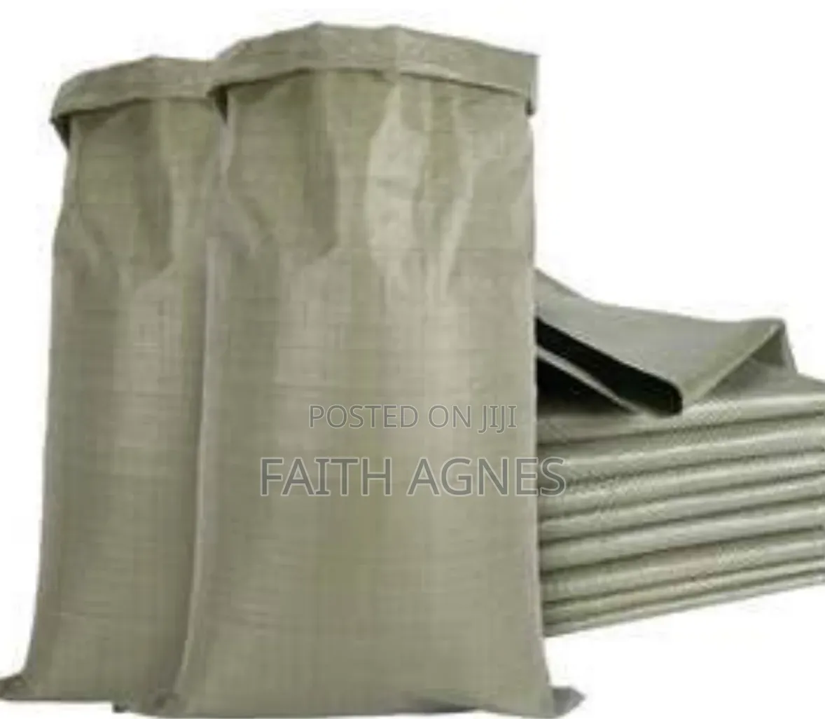 Strong Empty Jumbo Sack Bag