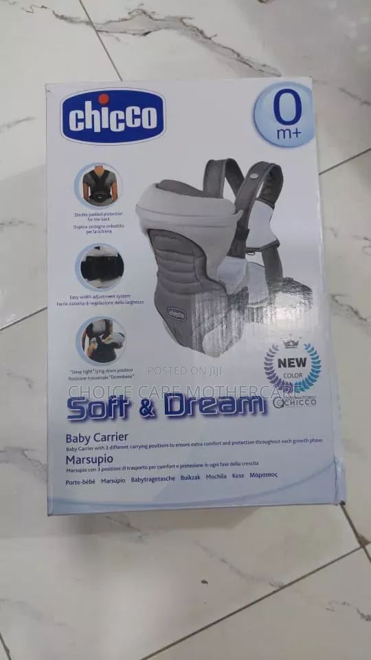 Baby Carrier