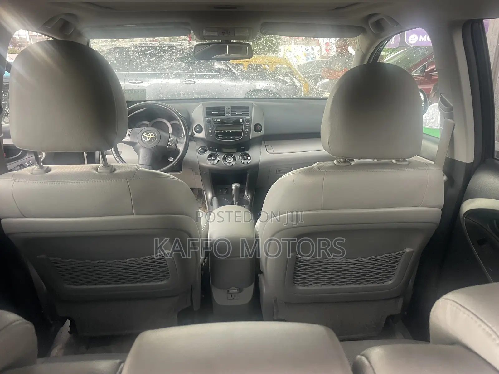 Toyota RAV4 2.5 Limited 4x4 2010 Gray