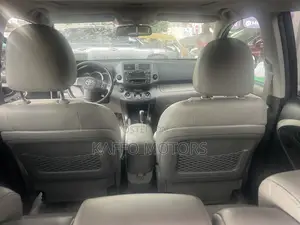Toyota RAV4 2.5 Limited 4x4 2010 Gray