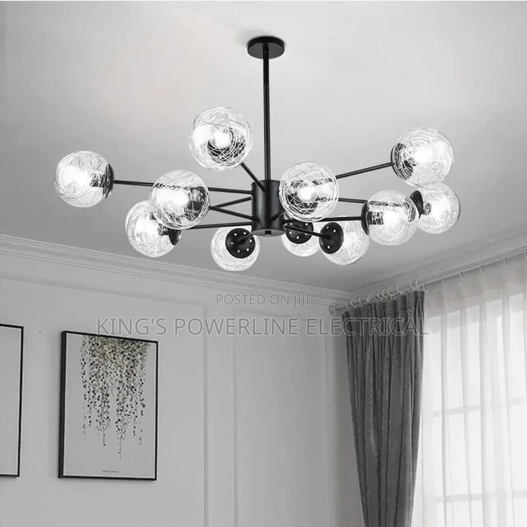 Led Chandelier Original