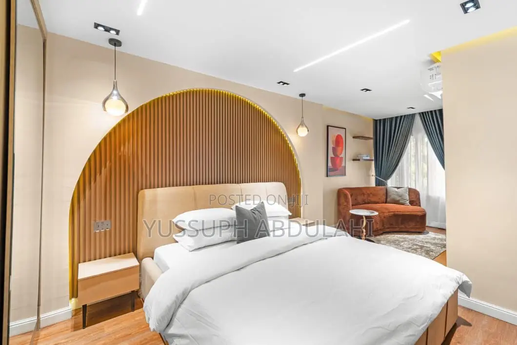 2 Bedrooms Gra Ikeja