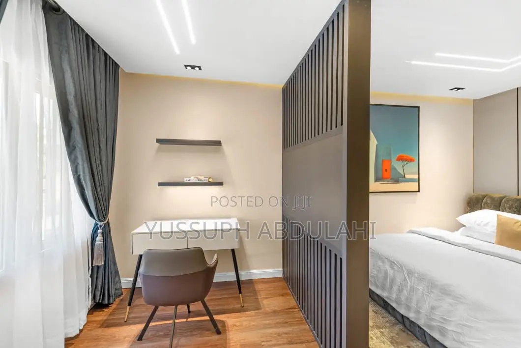 2 Bedrooms Gra Ikeja