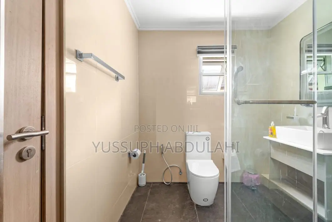 2 Bedrooms Gra Ikeja