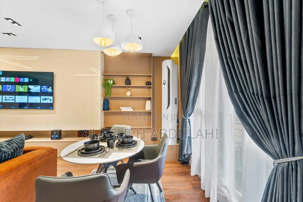 2 Bedrooms Gra Ikeja