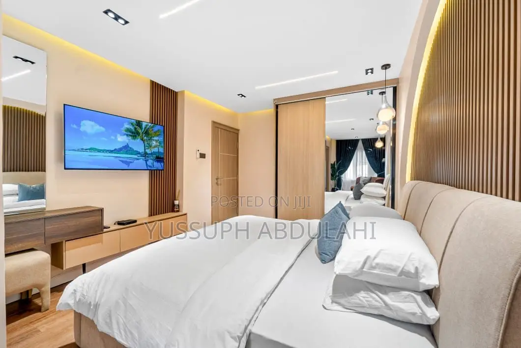2 Bedrooms Gra Ikeja